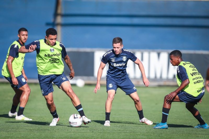 Foto: Lucas Uebel / Grêmio FBPA