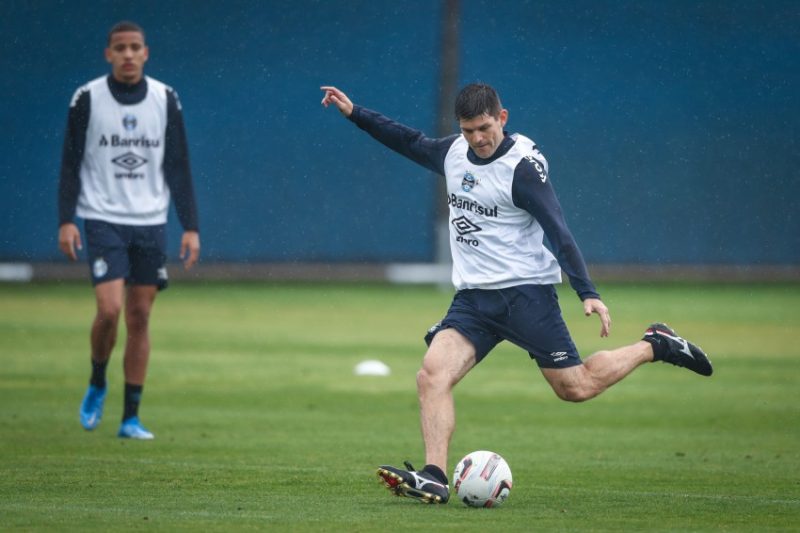 Foto: Lucas Uebel / Grêmio FBPA