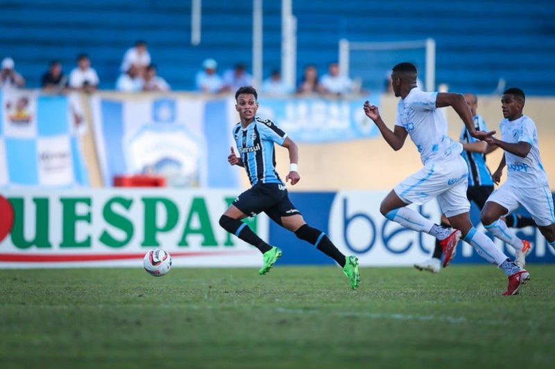 Foto: Lucas Uebel / Grêmio FBPA