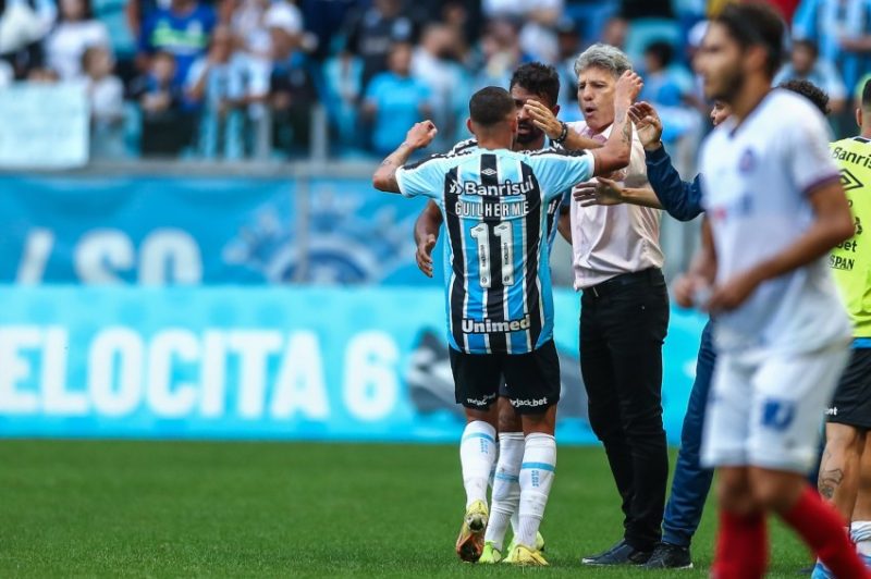 Foto: Lucas Uebel / Grêmio FBPA