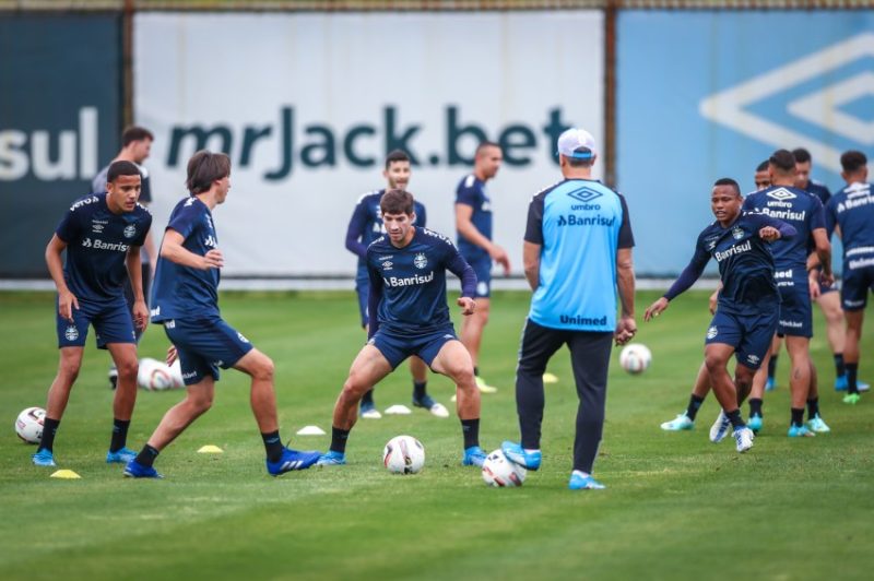 Foto: Lucas Uebel / Grêmio FBPA