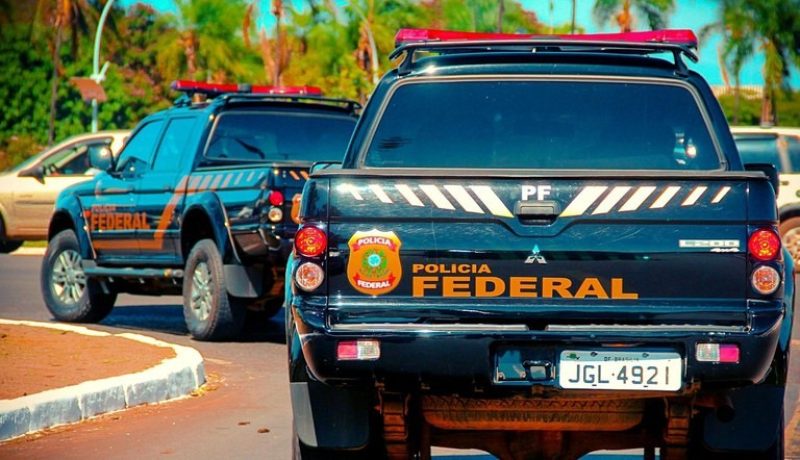 Foto: Polícia Federal