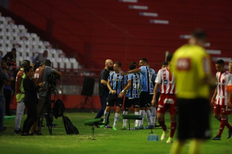 Foto: Lucas Uebel / Grêmio FBPA