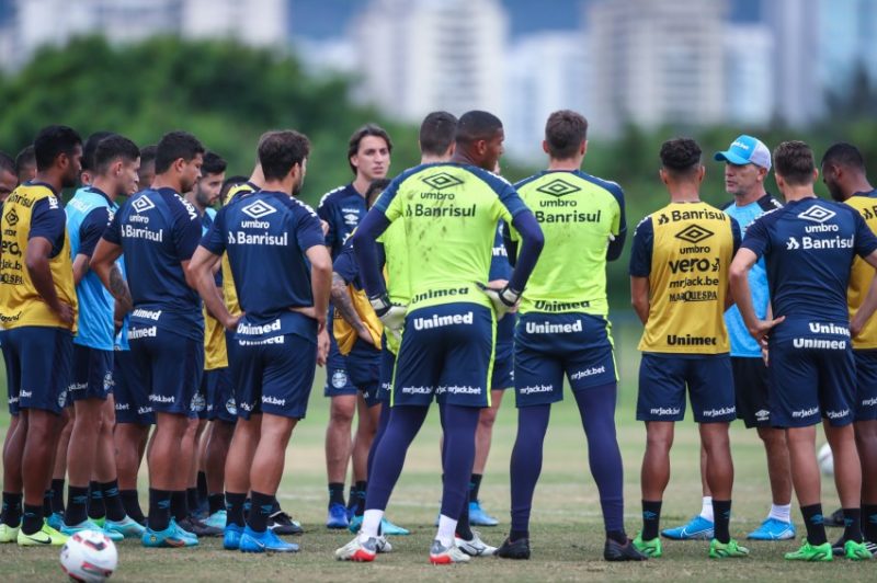 Foto: Lucas Uebel / Grêmio FBPA