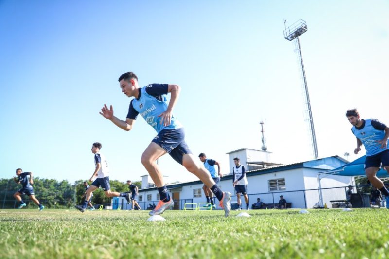 Foto: Lucas Uebel / Grêmio FBPA