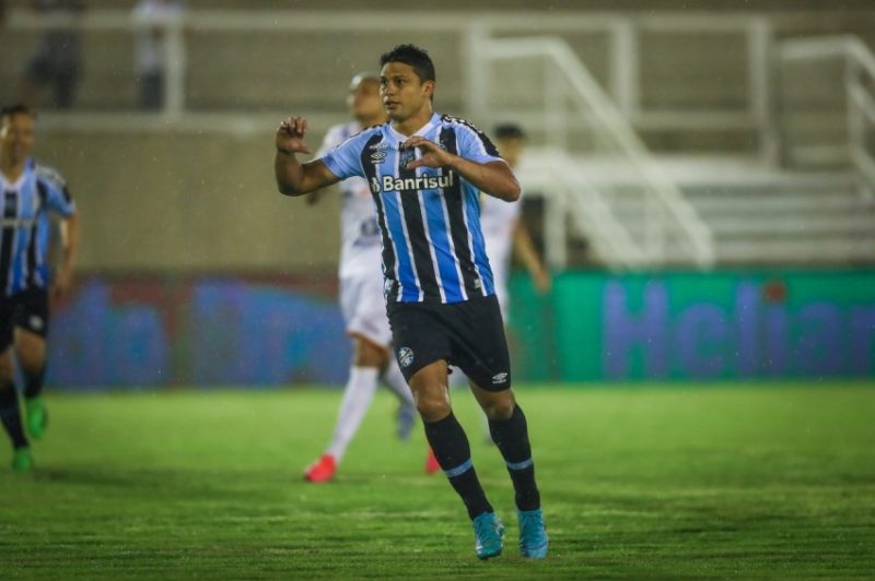 Foto: Lucas Uebel / Grêmio FBPA