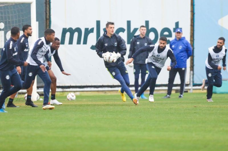 Foto: Renan Jardim / Grêmio FBPA