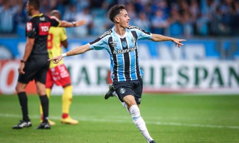 Foto: Lucas Uebel | Grêmio FBPA