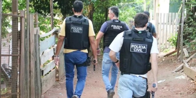 Foto: Divulgação | Polícia Civil