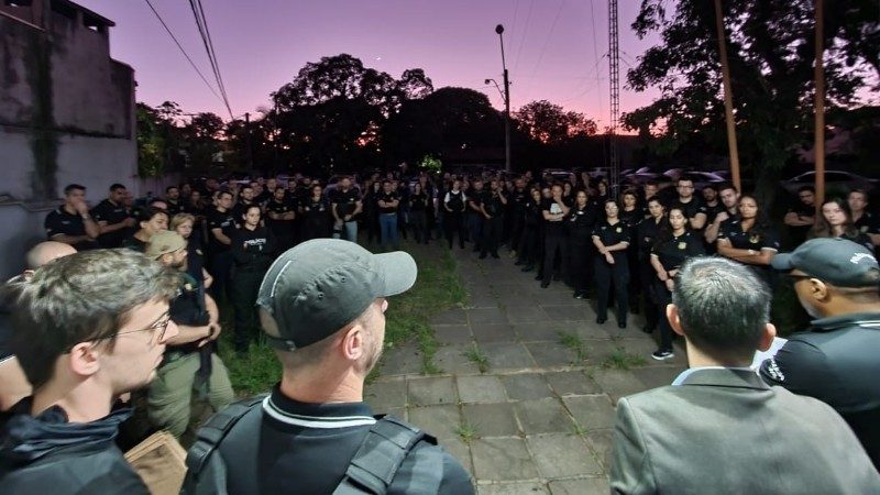 Investida mira em célula criminosa dedicada ao tráfico de entorpecentes - Foto: Divulgação