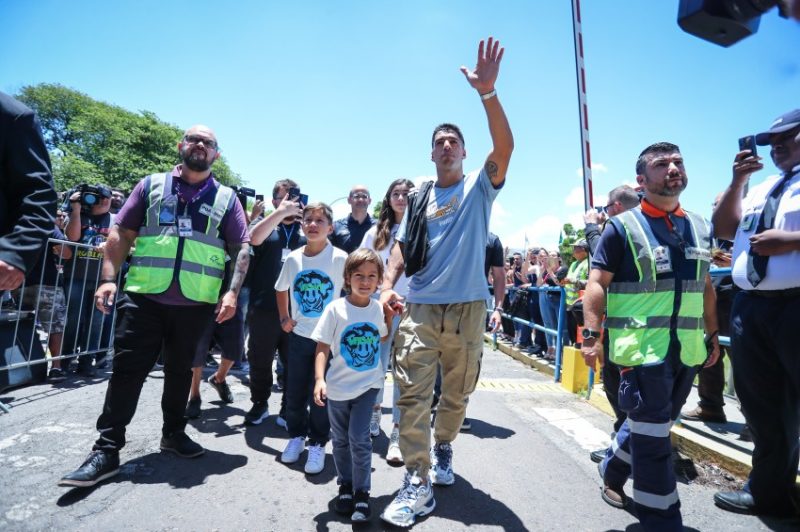 Foto: Lucas Uebel / Grêmio FBPA