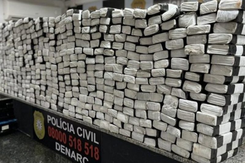 Foto: Polícia Civil