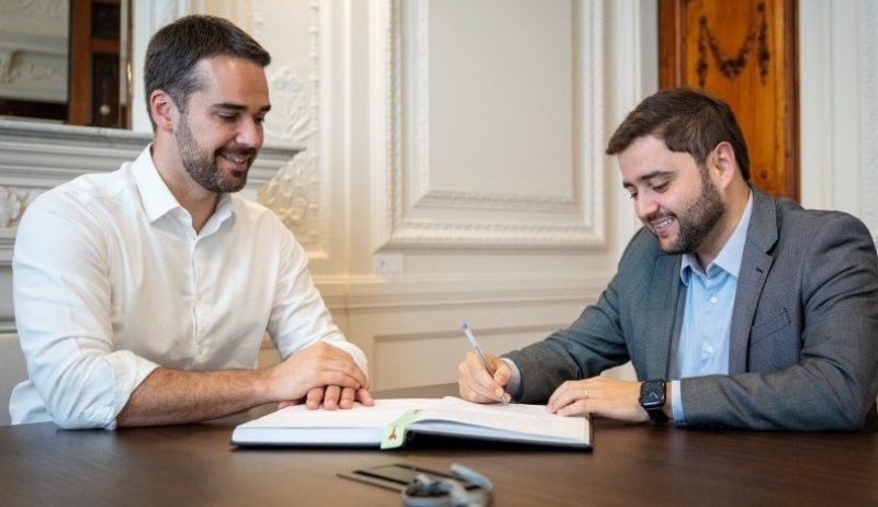 Foto: Maurício Tonetto | Palácio Piratini