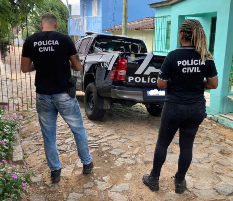 Fotos:  Polícia Civil