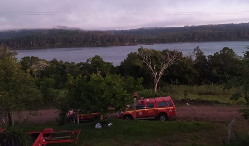 Divulgação/Corpo de Bombeiros Militar