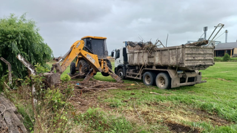 Foto: Tarso Ribeiro - Ascom Prefeitura de Camaquã