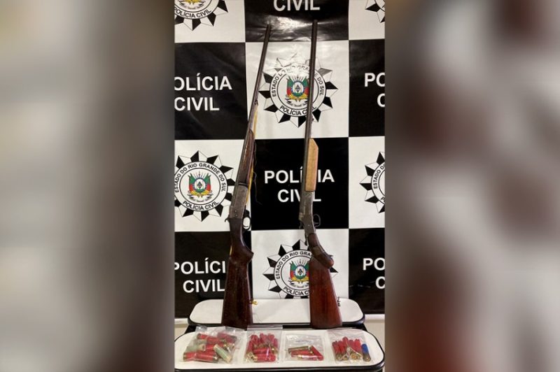 Foto: Polícia Civil