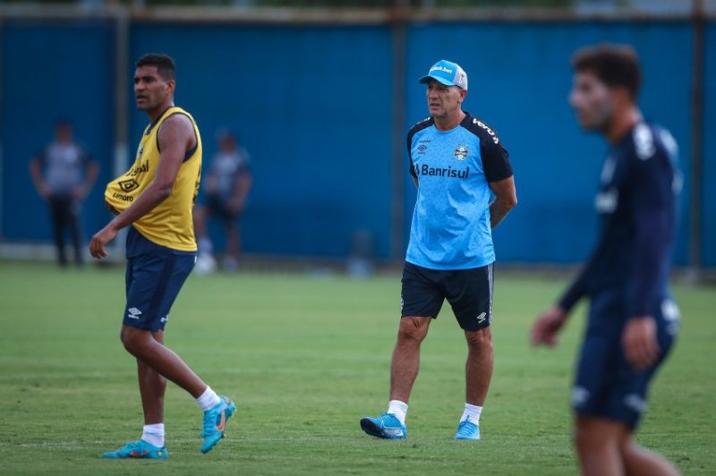 Foto: Lucas Uebel | Grêmio FBPA