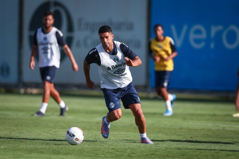 Foto: Lucas Uebel | Grêmio FBPA