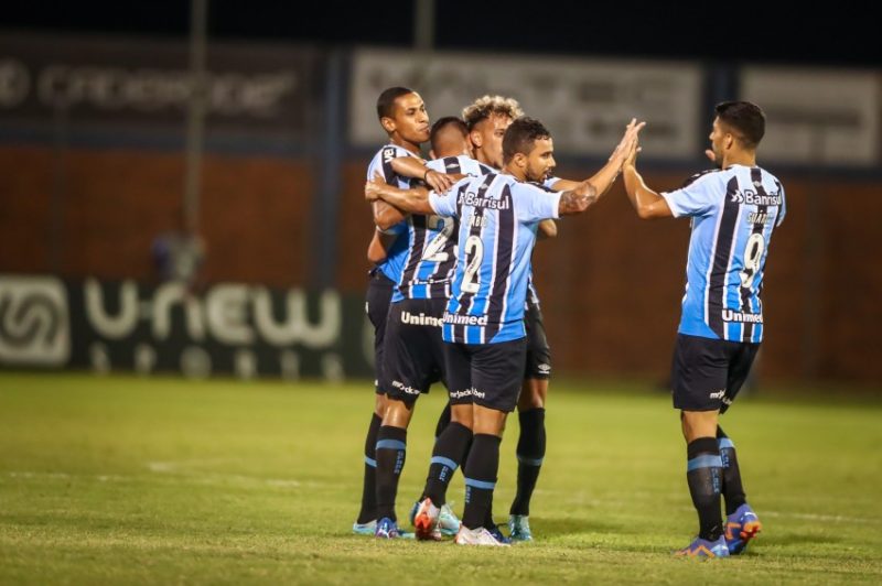 Foto: Lucas Uebel | Grêmio FBPA