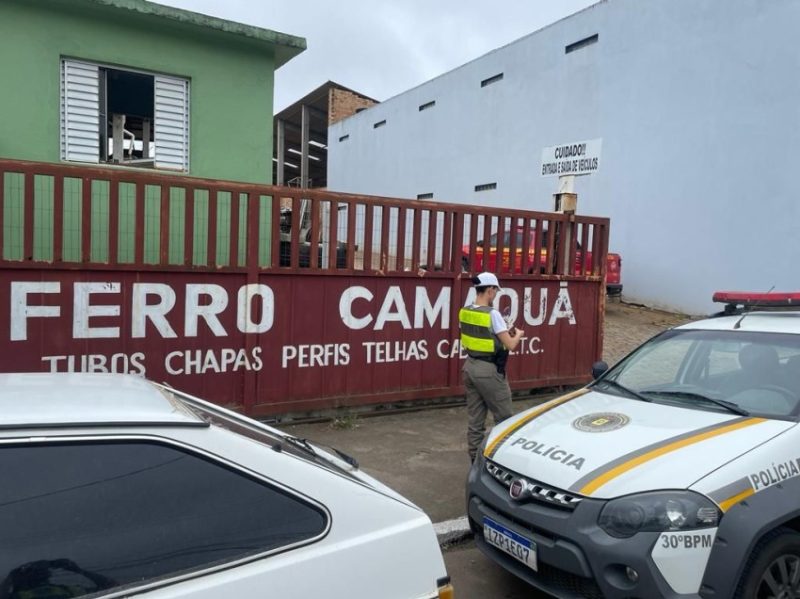 Foto: Divulgação | Brigada Militar