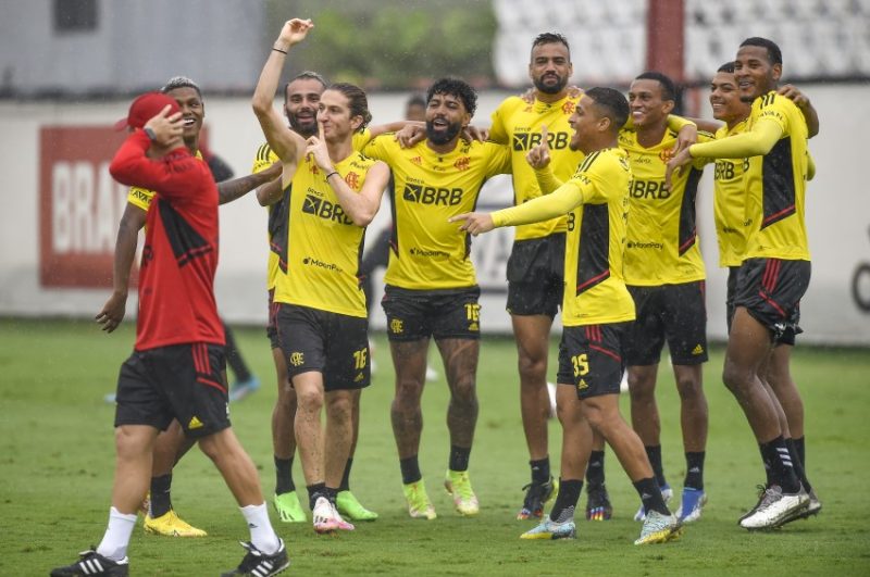 Foto: Clube de Regatadas Flamengo