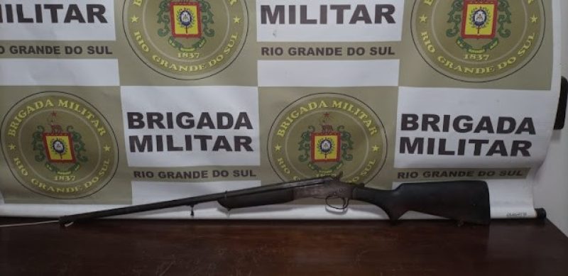 Foto: Divulgação | Brigada Militar