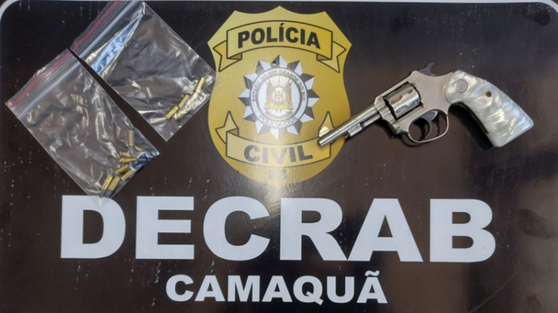 Foto: Divulgação | Polícia Civil