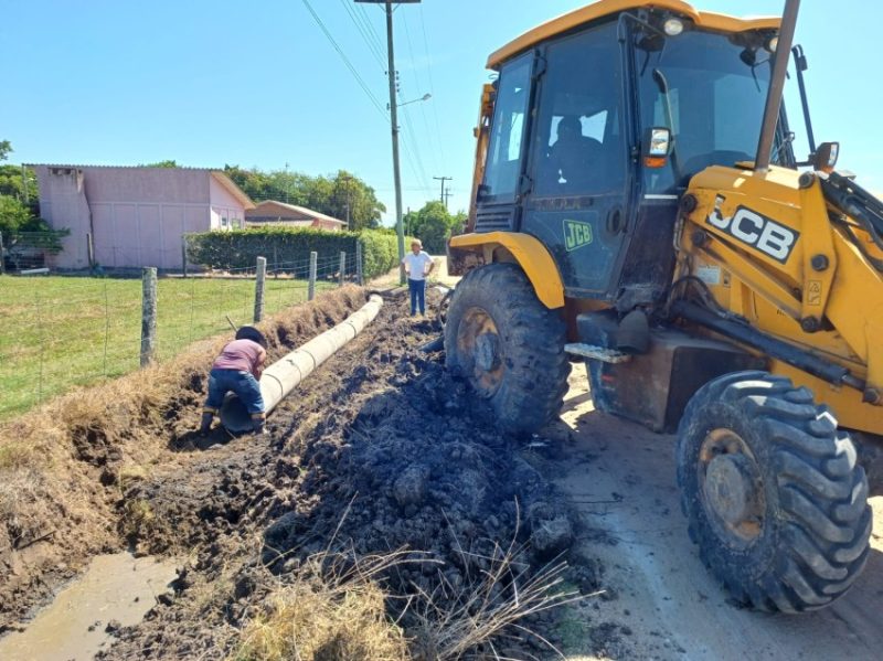 Foto: Tarso Ribeiro - Ascom Prefeitura de Camaquã