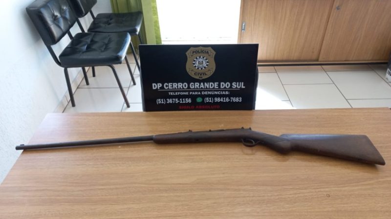 Foto: Polícia Civil