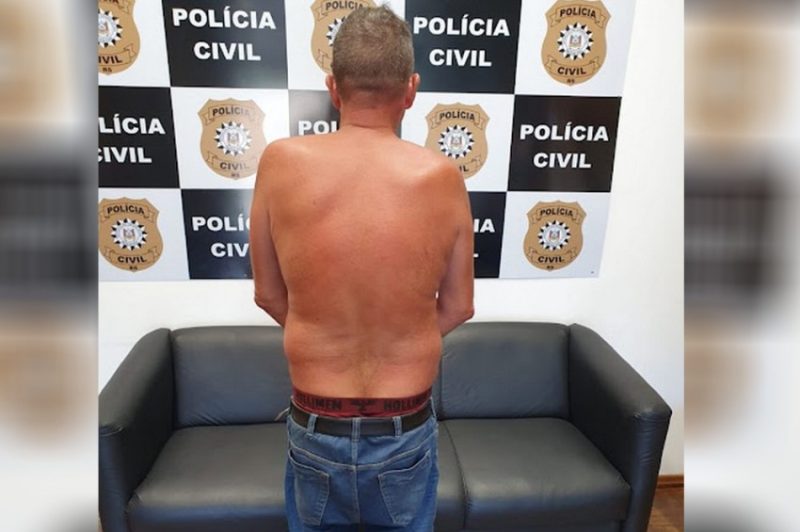 Foto: Divulgação Polícia Civil