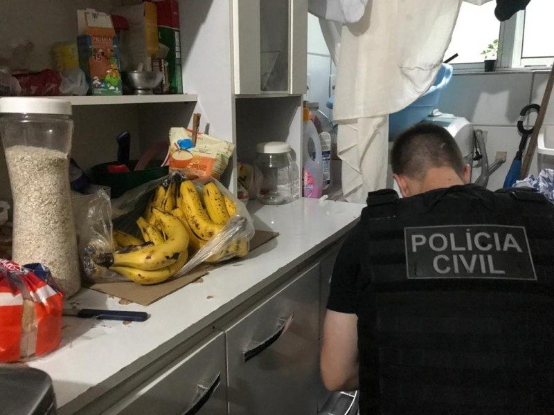 Foto: Polícia Civil