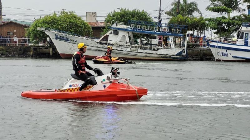 Foto: Divulgação Bombeiros