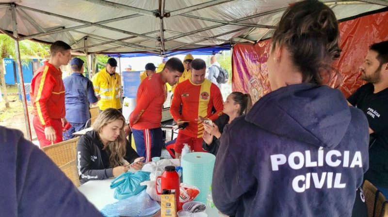 Foto: Divulgação Bombeiros