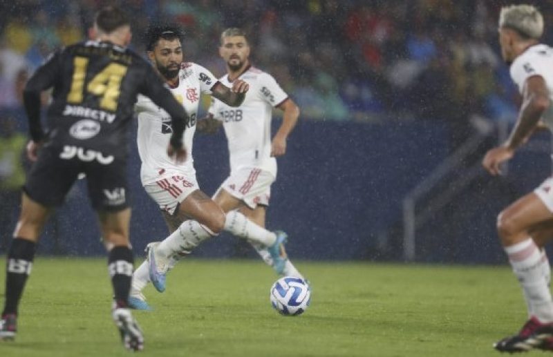 Foto: Divulgação | Flamengo