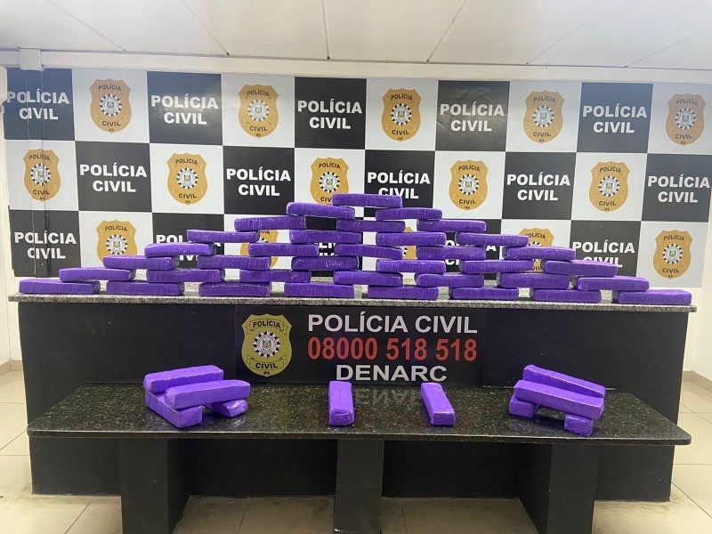 Foto: Polícia Civil