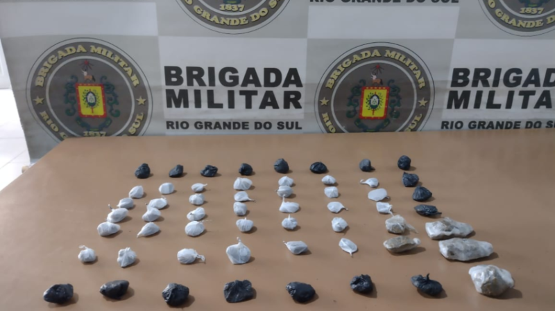 Foto: Divulgação | Brigada Militar