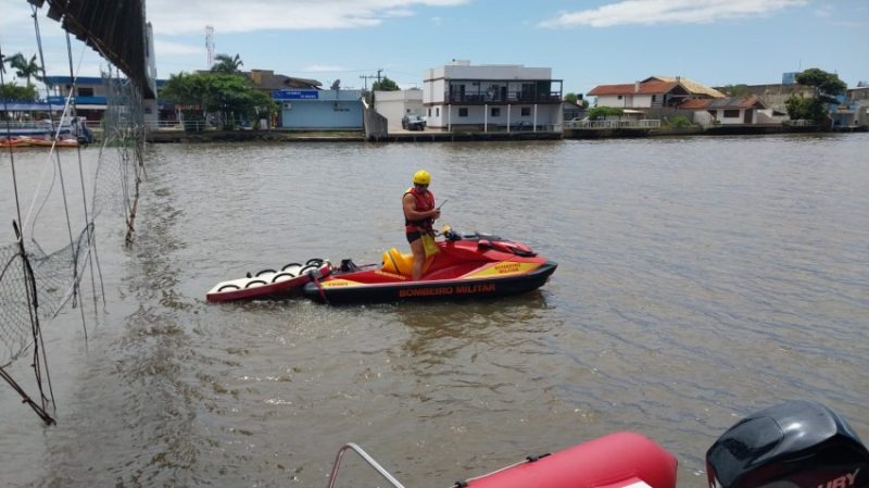 Foto: Divulgação | Corpo de Bombeiros Militar de Torres