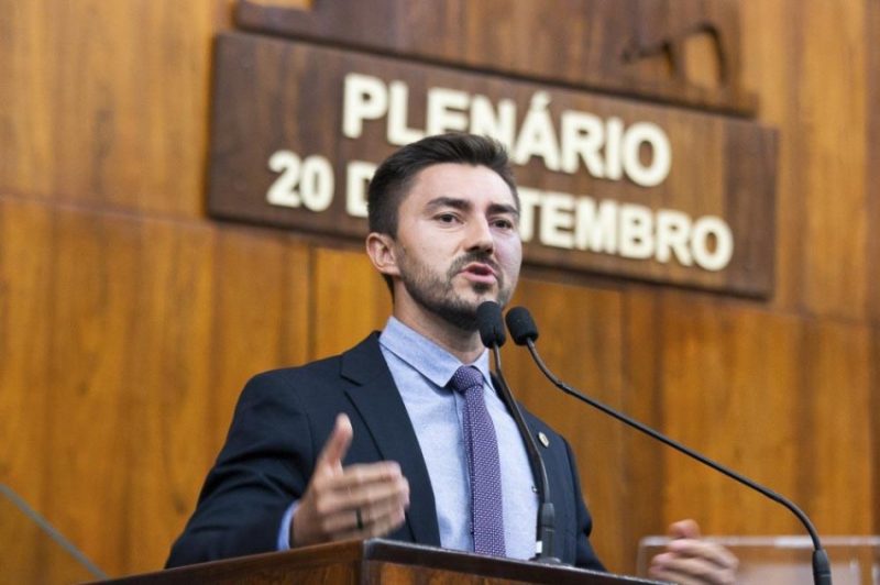 Foto: Débora Beina | Assembléia Legislativa