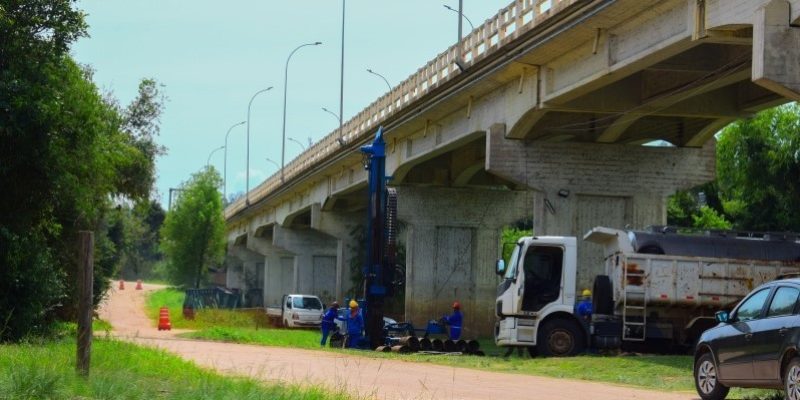 Fotos: Prefeitura de Cristal