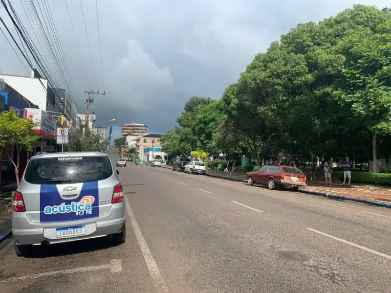 Previsão do tempo para terça-feira: umidade e nuvens voltam a dominar em toda Costa Doce. Foto: Valério Weege/Acústica FM