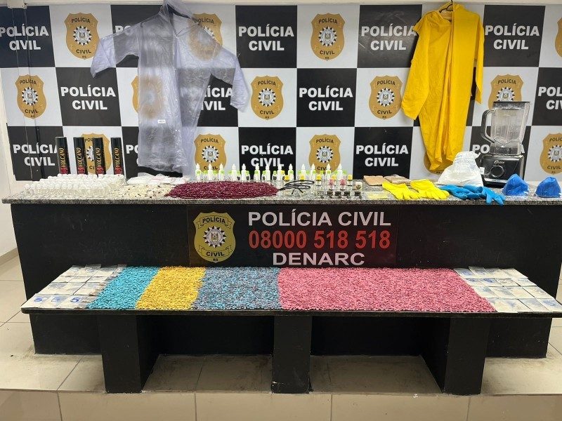 Foto: Polícia Civil