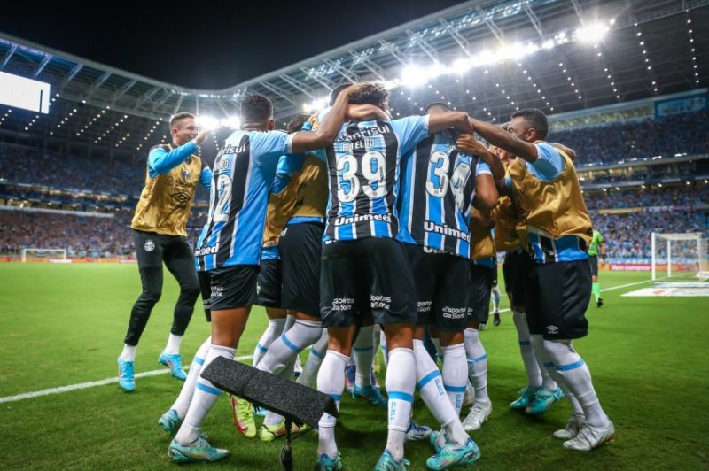 Foto: Lucas Uebel | Grêmio FBPA