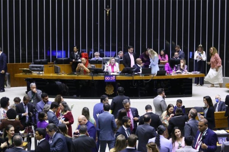 Foto: Vinicius Loures/Câmara dos Deputados