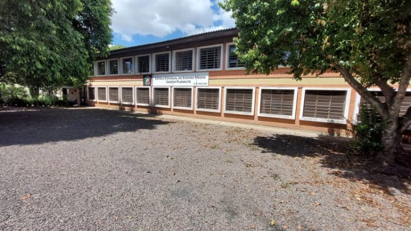 Escola Jardim Planalto Redes sociais