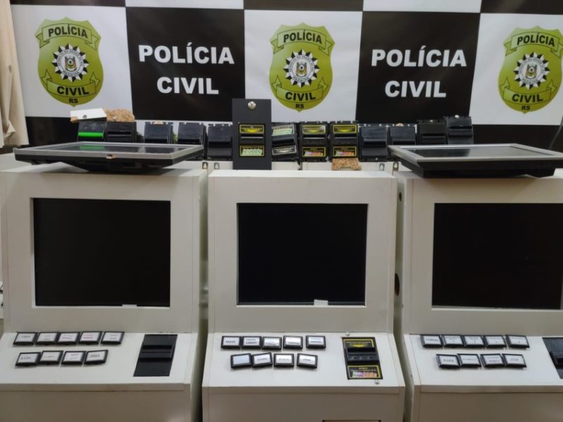 Foto: Polícia Civil