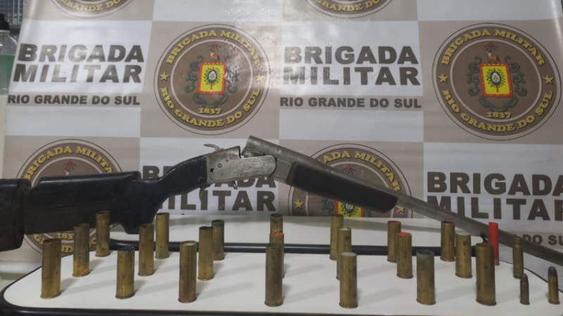 Foto: Divulgação | Brigada Militar