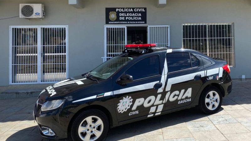 Foto: Divulgação | Polícia Civil