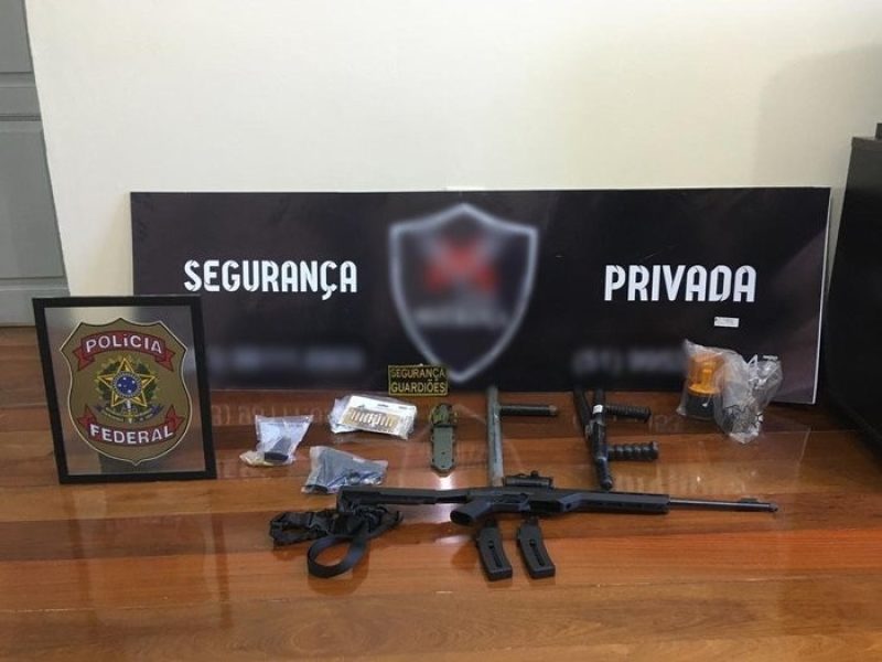 Foto: Polícia Federal