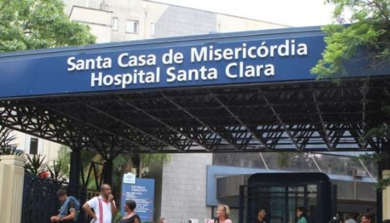 Santa Casa pede inquérito sobre caso das larvas encontradas em pescoço de paciente